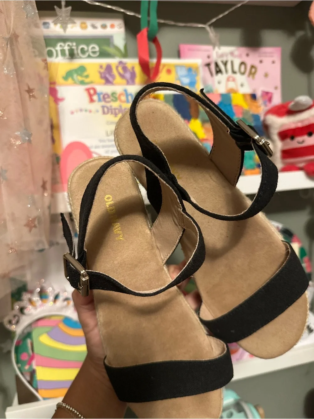 Old Navy casual espadrille